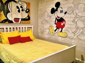 3 Schlafzimmer, Bügeleisen/Bügelbrett, Reisekinderbett, WLAN