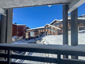 Terrain de l’hébergement 