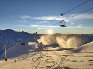 Sports d’hiver