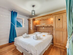 2 bedrooms, free WiFi