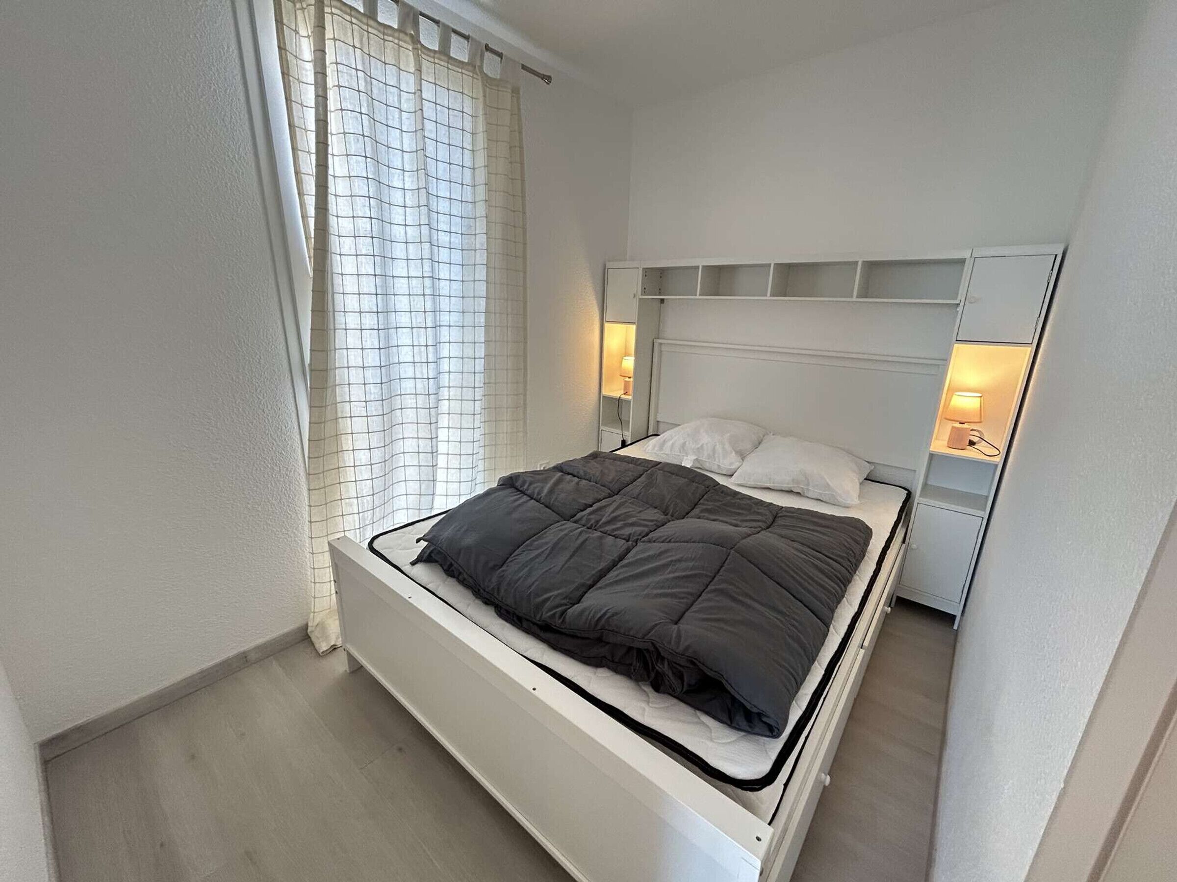 2 habitaciones 