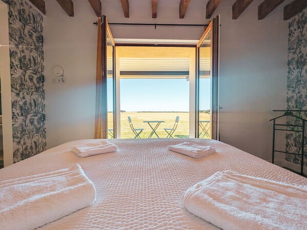 7 chambres, Wi-Fi gratuit, draps fournis