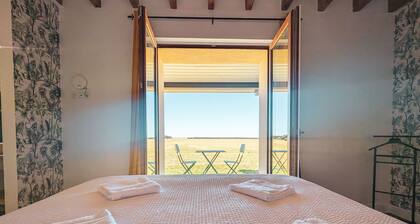 Grand gĂźte familial pour 15 pers., confort et nature en Berry