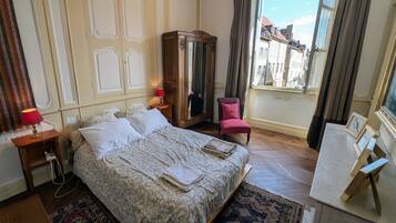 2 bedrooms, free WiFi, bed sheets