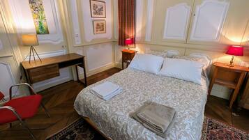 2 dormitoris, wifi gratuïta i roba de llit