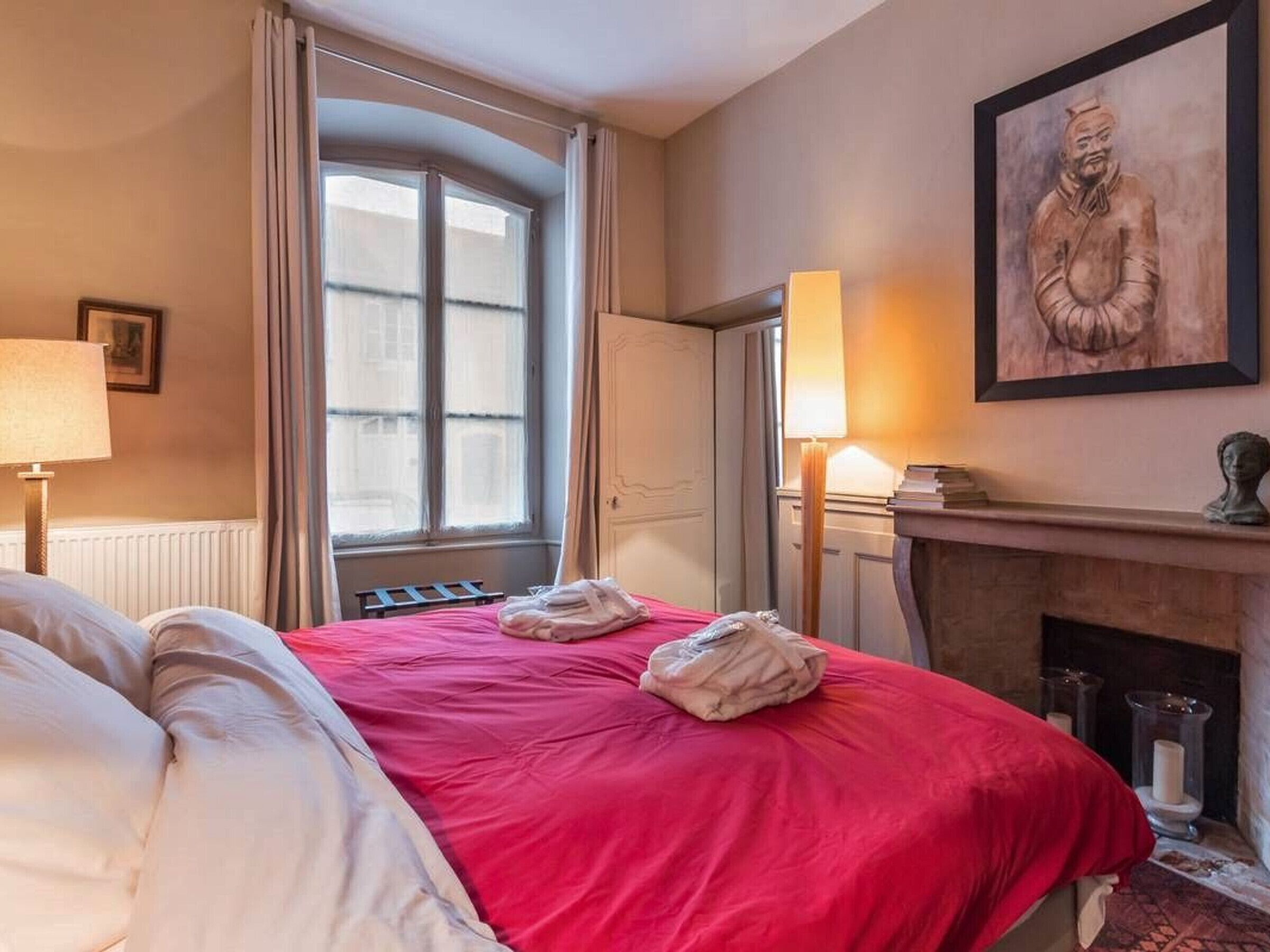 1 slaapkamer, gratis wifi, beddengoed