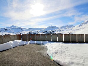 Terrain de l’hébergement 