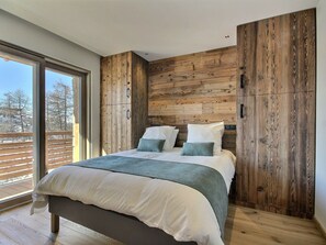 5 Schlafzimmer, kostenloses WLAN