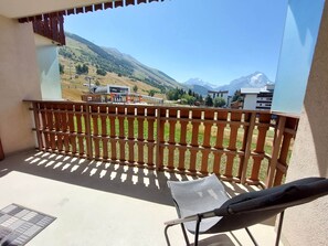 Terrain de l’hébergement 