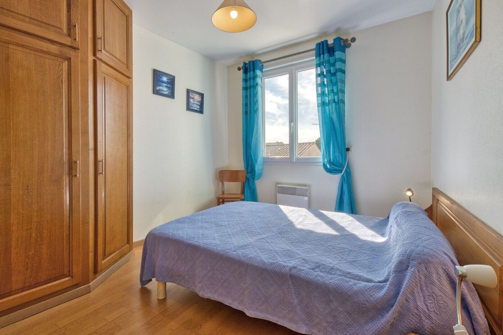 3 soveværelser, strygejern/strygebræt, Wi-Fi