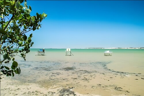 Large Family House by the Sea 2/10 People