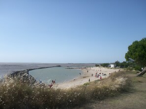 Playa en los alrededores 
