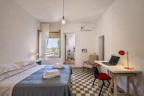 1 habitación, wifi y ropa de cama 