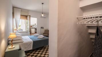 1 Schlafzimmer, WLAN, Bettwäsche