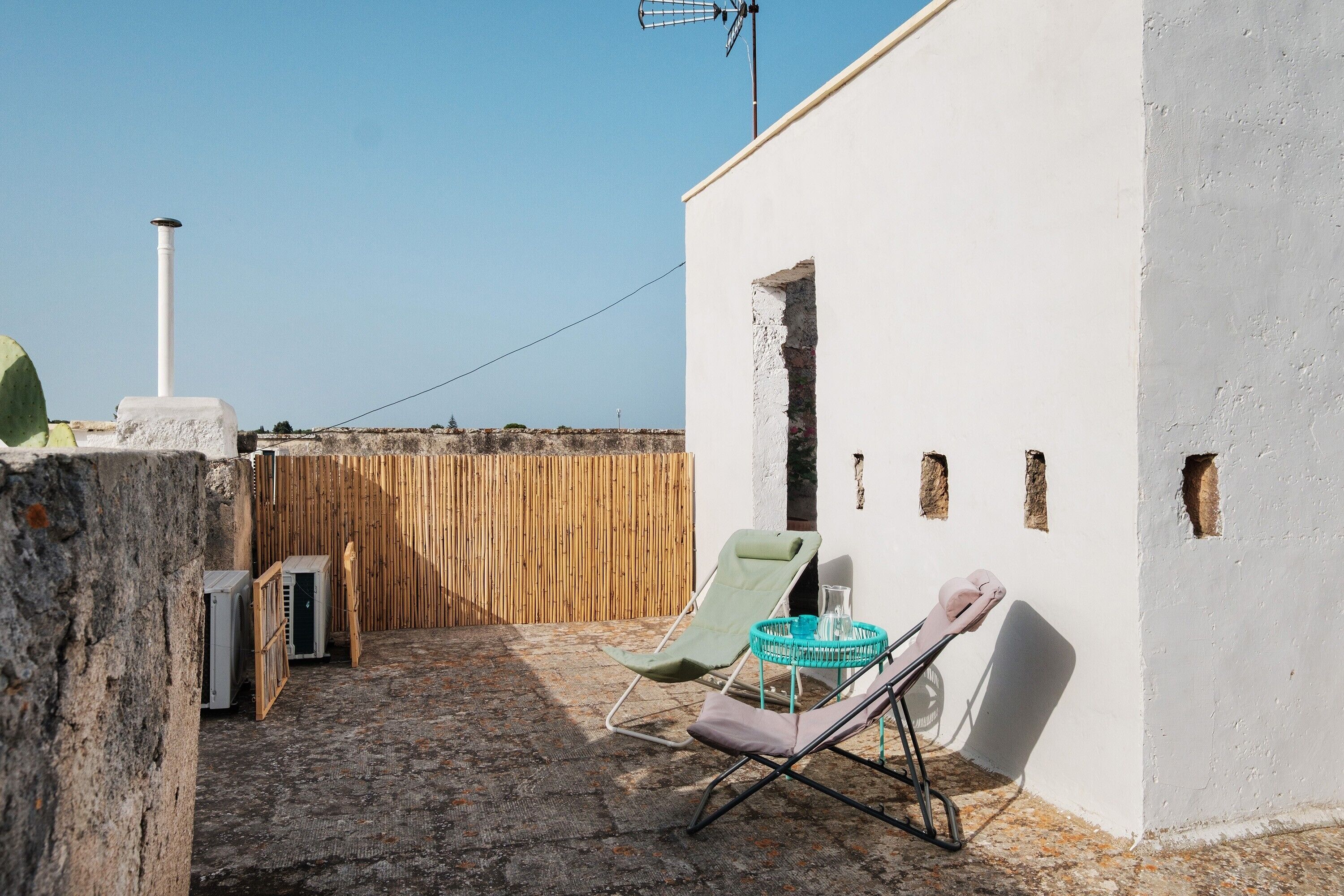 Terrazza/patio