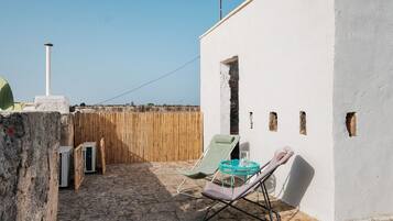 Terrazza/patio
