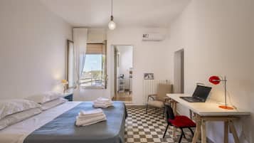 1 slaapkamer, wifi, beddengoed