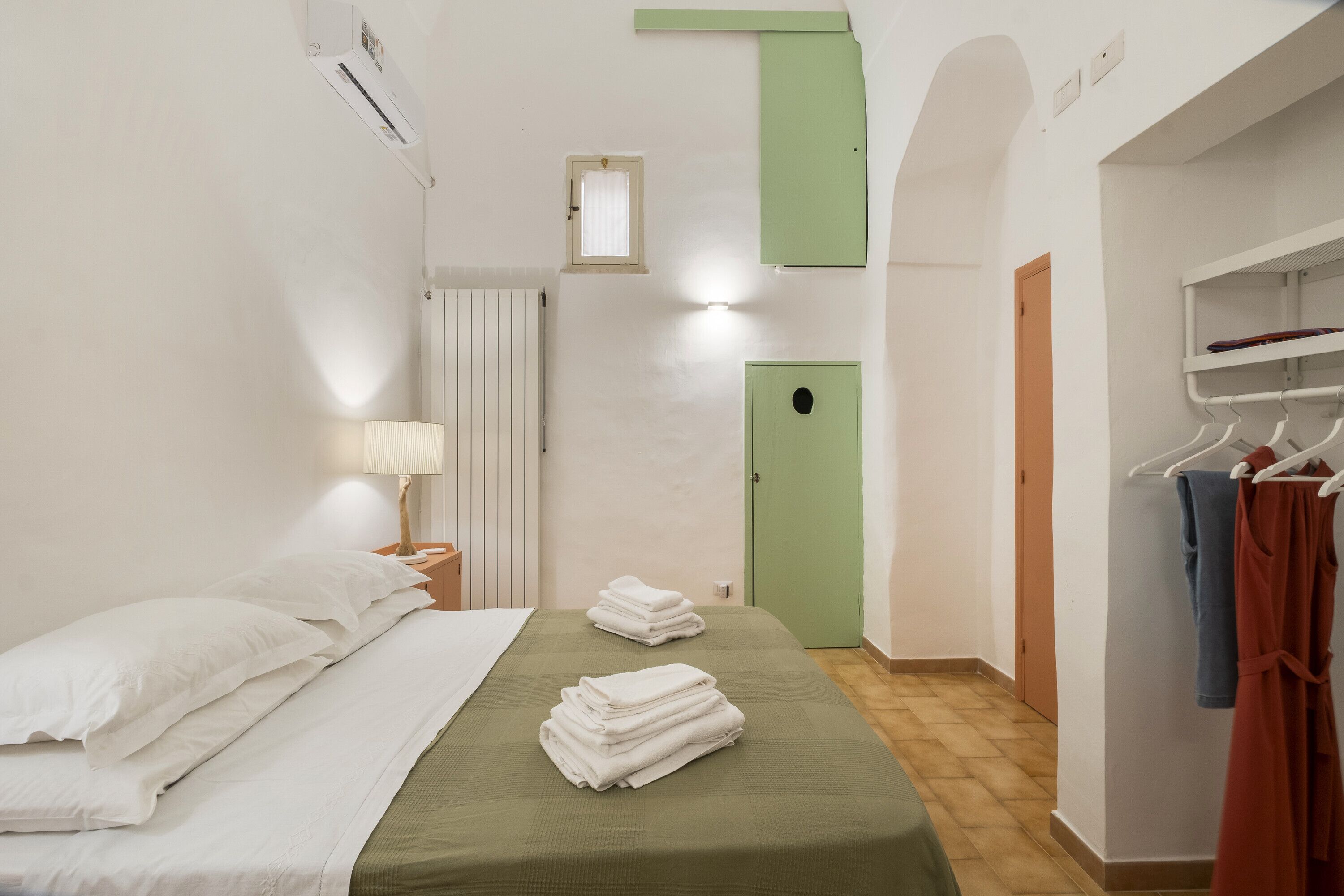 2 slaapkamers, wifi, beddengoed