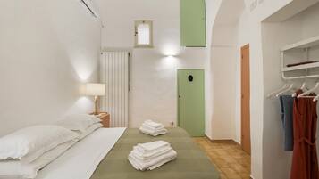 2 Schlafzimmer, WLAN, BettwÀsche