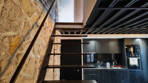 Suite Studio Designe (MAISON GLORIETTE) | Living area - villa raspail (Ivry-sur-Seine)