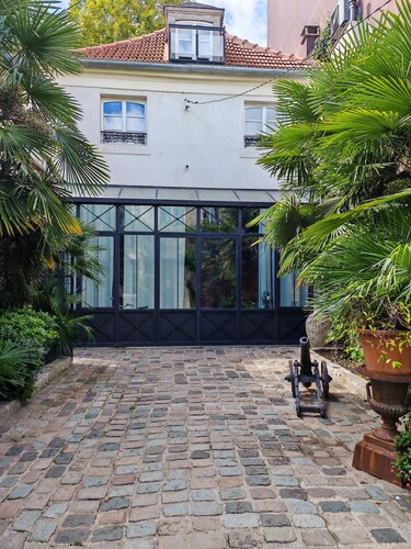 villa raspail