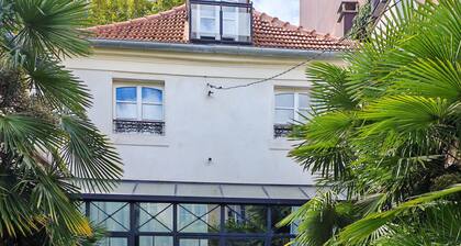 villa raspail