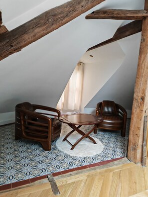 Kamar Double Deluks (CHAMBRE 6 LES DE LOYNES)