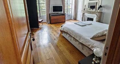 villa raspail