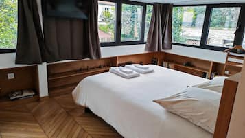 Suite Studio Designe (MAISON GLORIETTE) | Chambres insonorisées, Wi-Fi gratuit, draps fournis