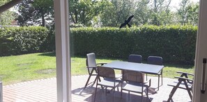 室外用餐