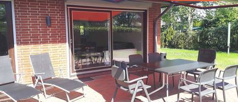 Ristorazione all'aperto