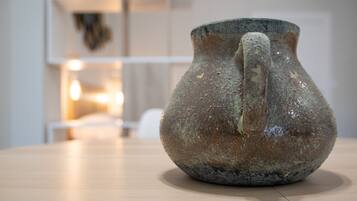 Details aan de binnenkant