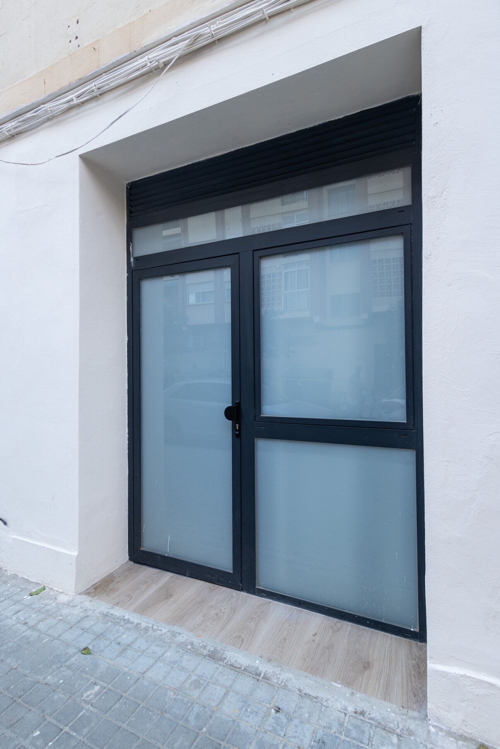 Details aan de buitenkant