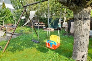 Área infantil