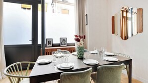 Leilighet | Spiseområde