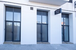 Detalj exteriör