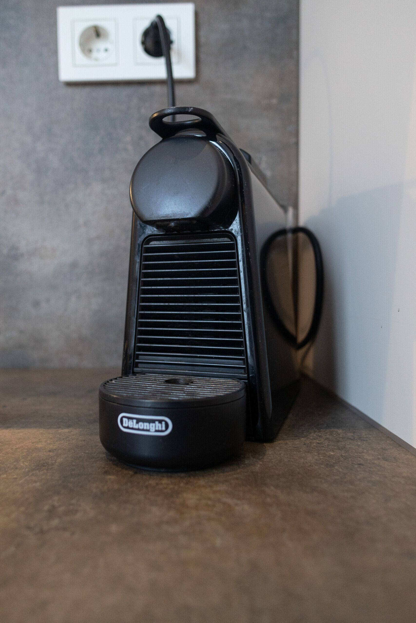 Kaffe og/eller kaffemaskin