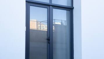 Details aan de buitenkant