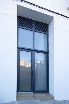 Detalj exteriör
