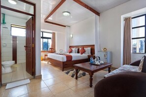 Superior Double Room, Pool View | Free WiFi