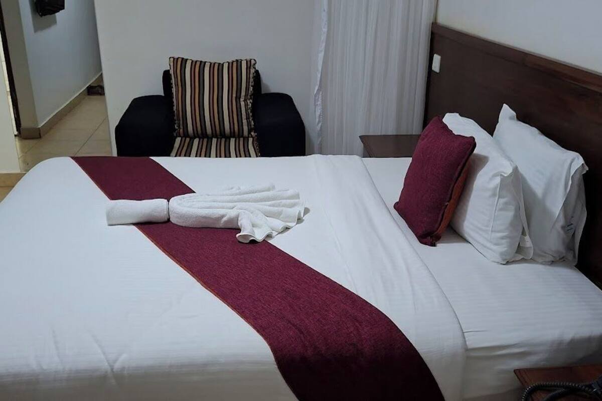 Standard Single Room, City View | Free WiFi