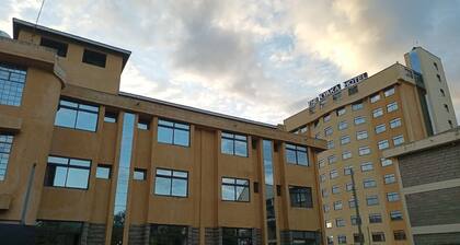 The Kyaka hotel Machakos