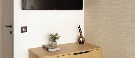 Appartement | 2 slaapkamers, een laptopwerkplek, een strijkplank/strijkijzer