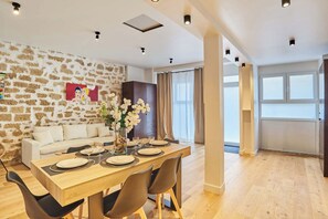 Apartamento | Opções para refeição