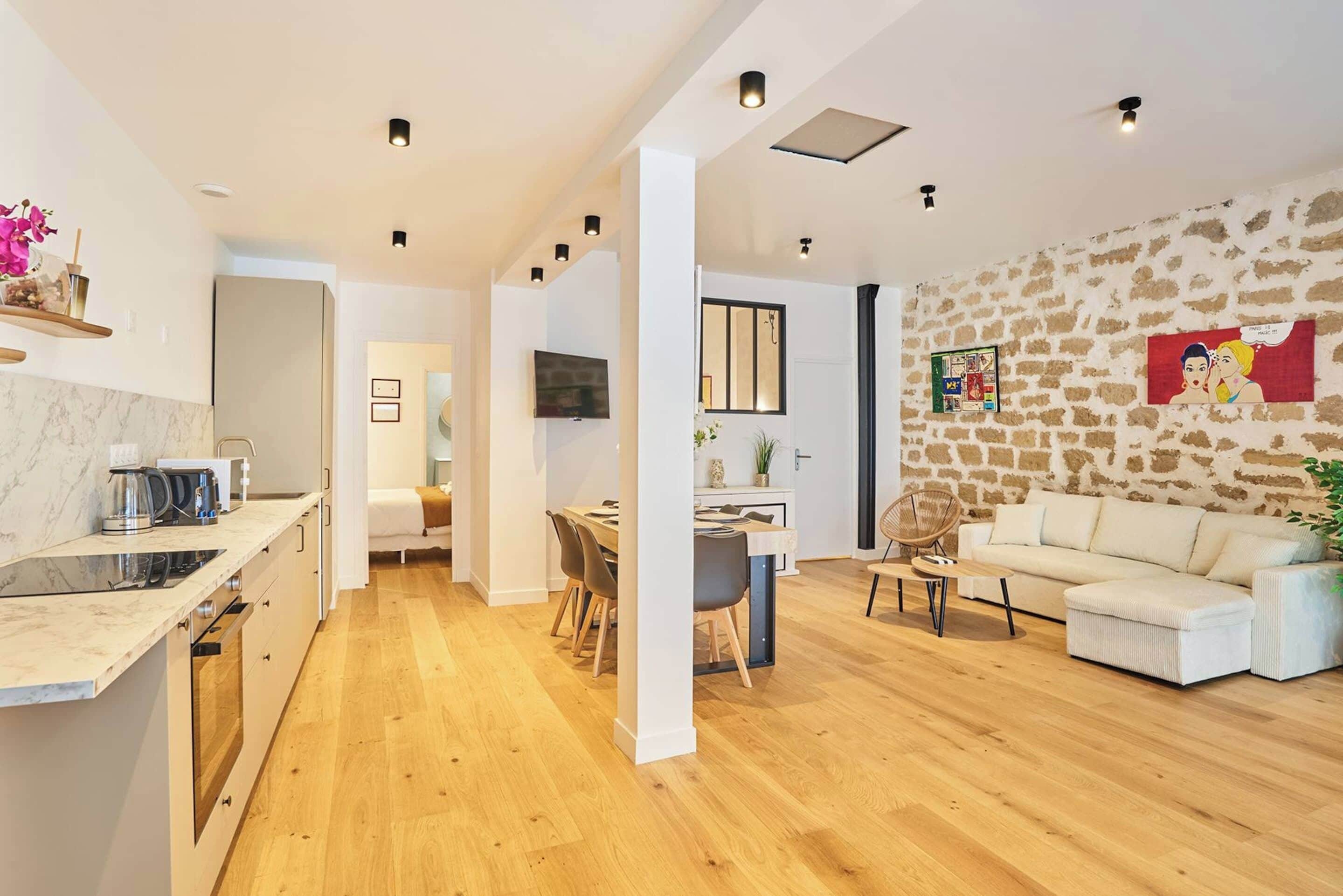 Leilighet | Innvendig