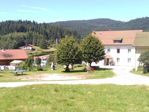 Unterkunftsgelände