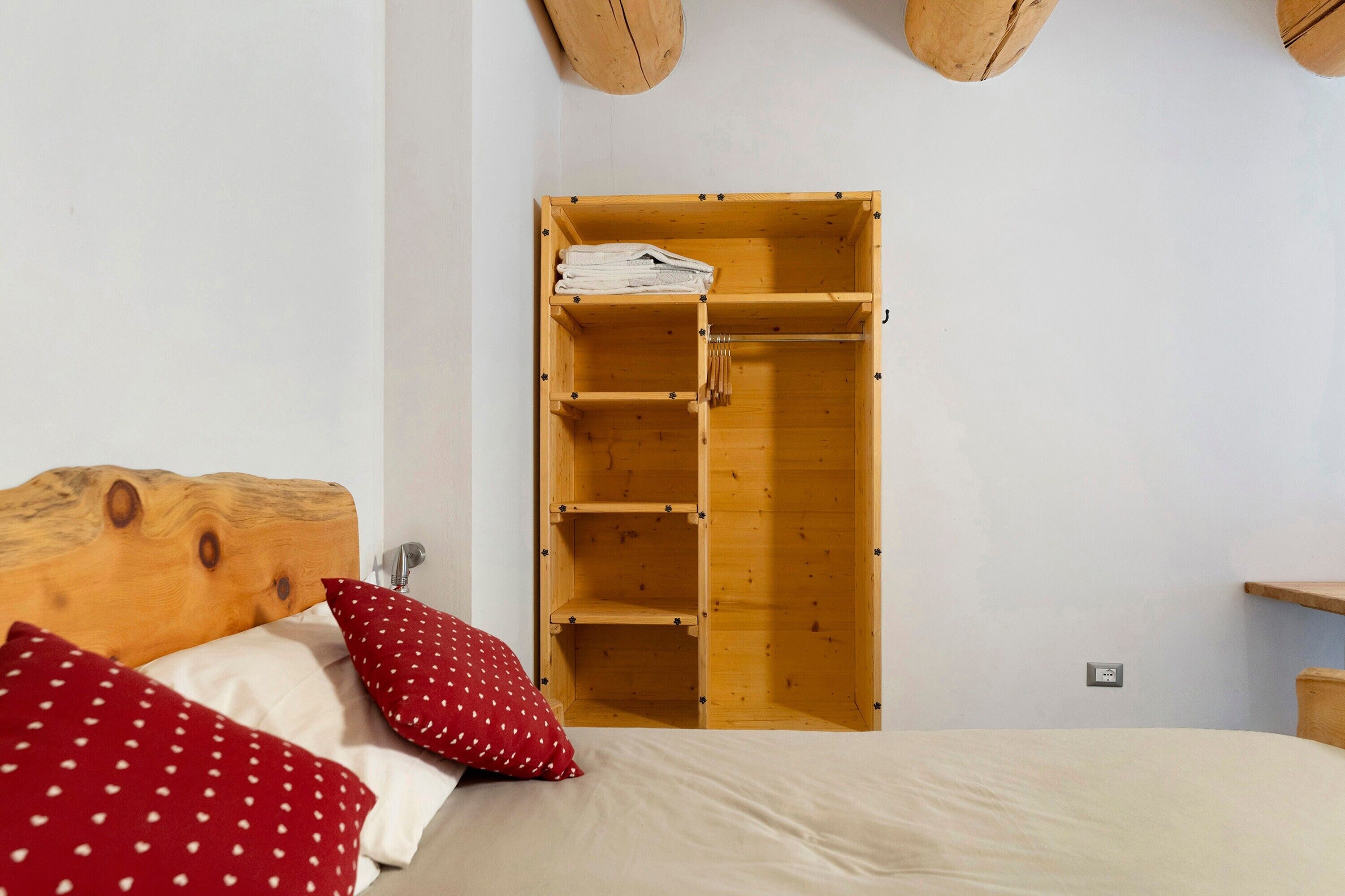 Wifi y ropa de cama 