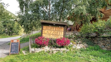 Parco della struttura