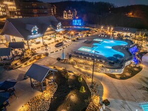 Innenpool, beheizter Pool