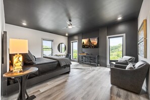 10 Schlafzimmer, Reisekinderbett, kostenloses WLAN, Bettwäsche
